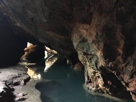 la Cueva del Agua