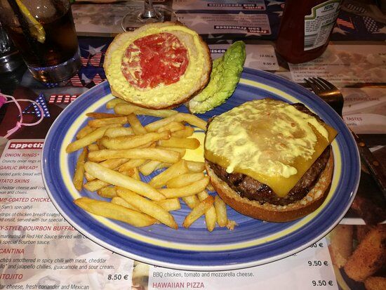 Uncle Sam's American Restaurant