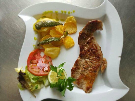 Restaurante La Rambla