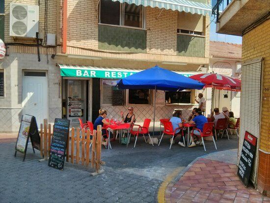 Restaurante Ramon El Huertano