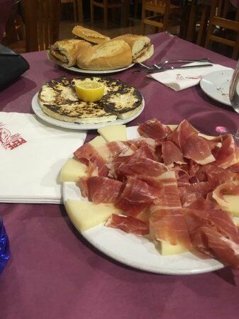 Bar Pepe Los Jamones