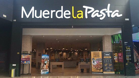 Muerde la Pasta Nueva Condomina