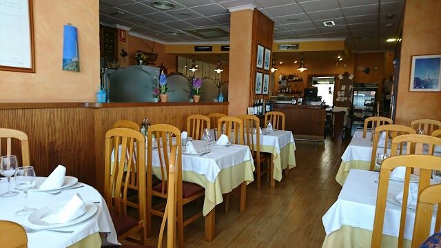 Restaurante El Faro