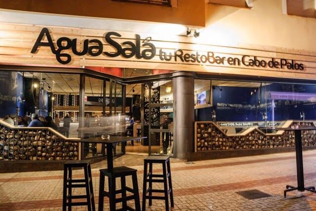 Agua Salá