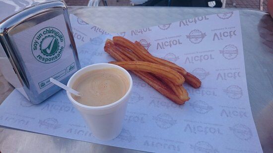 Churrería Víctor