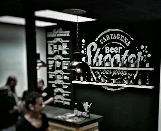 BeerShooter Cartagena