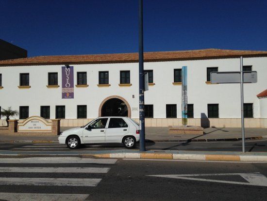 el Museo San Javier
