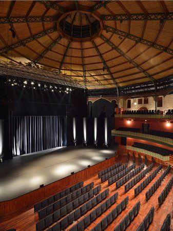 il Teatro Circo di Murcia