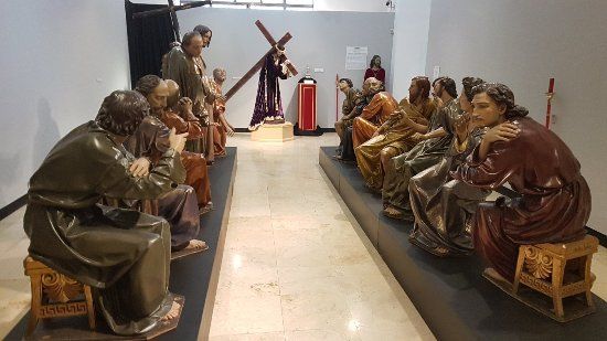 il Museo dell'Arciconfraternita del Sangue