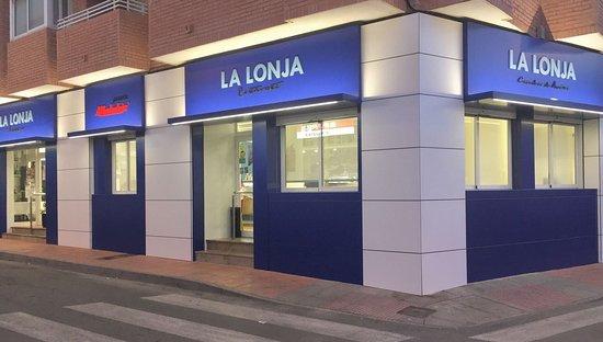 Restaurante La Lonja