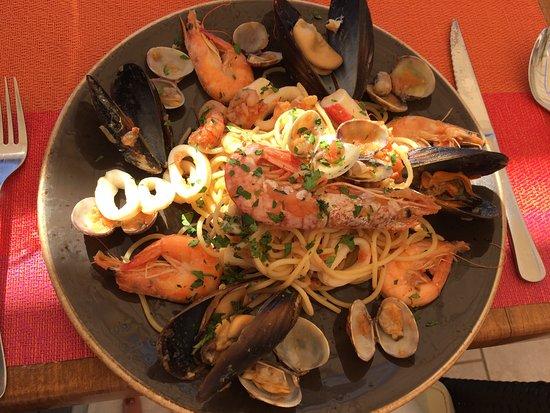 Restaurante Leonardo Sul Mare