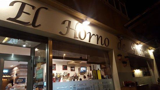 El Horno de Guardia