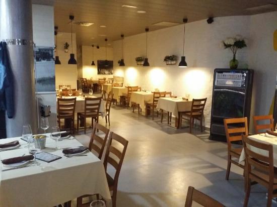 Restaurante Llaveo