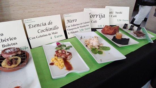 Restaurante La Muleta