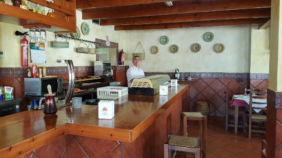 Meson El Portichuelo