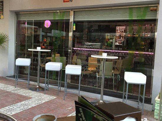 Cafe Bamboo