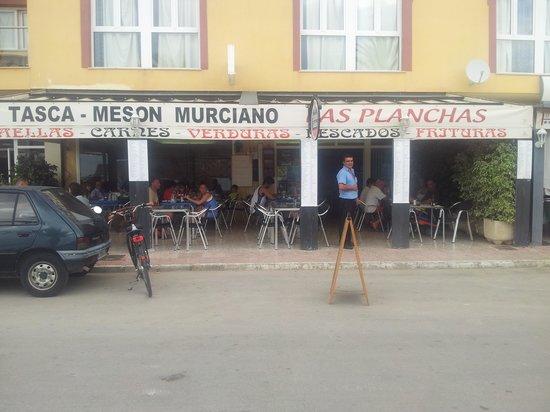 Meson, tasca