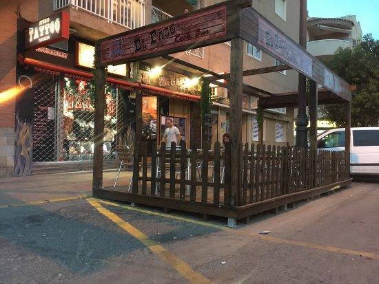 El Paso Rock Bar