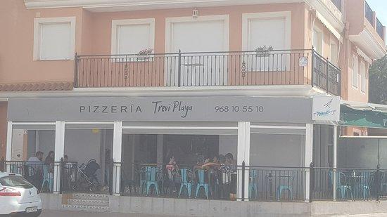 Pizzeria Trevi Playa