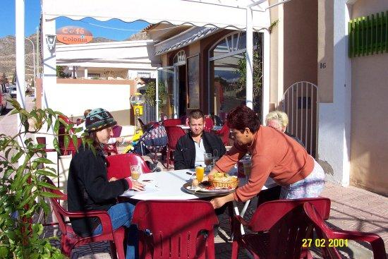 Cafe Colonia