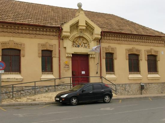 Museo Minero de La Unión