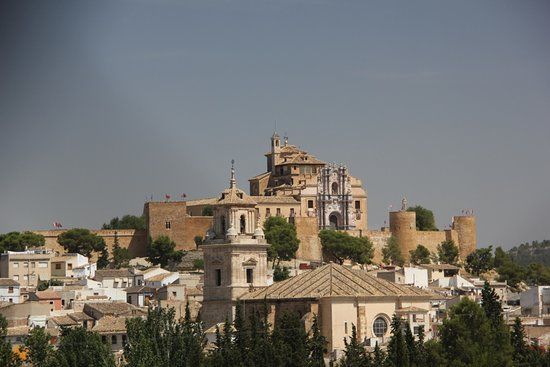 la basílica de la Vera Cruz