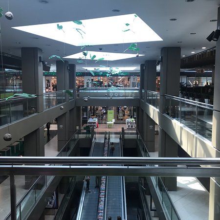 il Centro Commerciale El Tiro