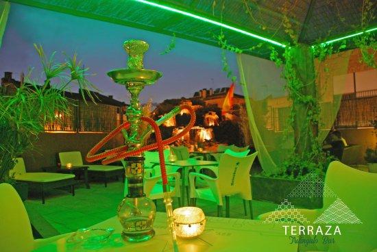 Triángulo Bar