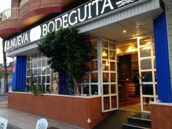 Nueva Bodeguita