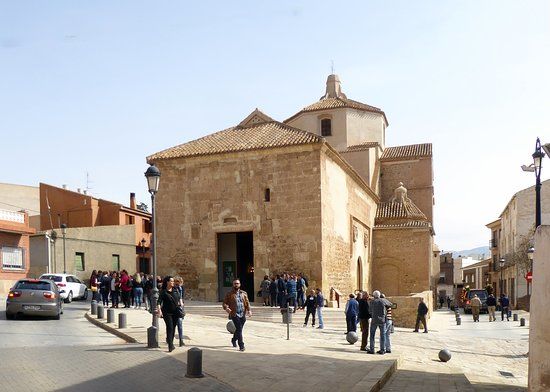 la Iglesia de San Andrés