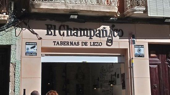 El Champanico