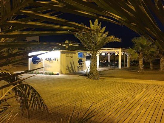 Chiringuito Poniente Playa