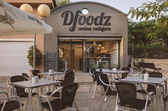 Dfoodz Cocina Callejera
