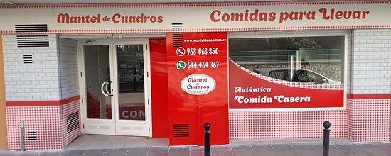 Mantel de Cuadros