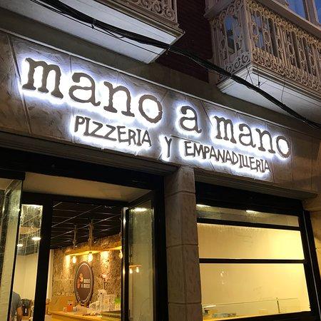 Mano a Mano