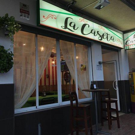 Taperia Bar La Caseta
