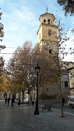 la Parroquia De La Purísima Concepción