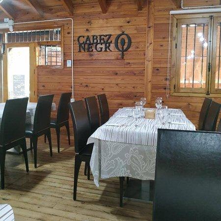 Restaurante Cabezo Negro