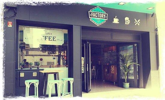 Factory Cafe