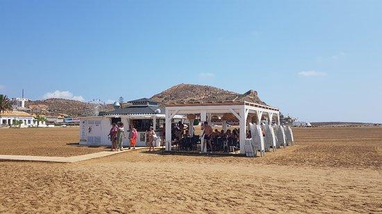 Chiringuito Poniente Isla