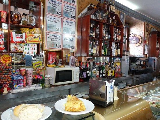 Cafeteria Ideal