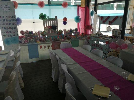 Restaurante Real Club de Regatas
