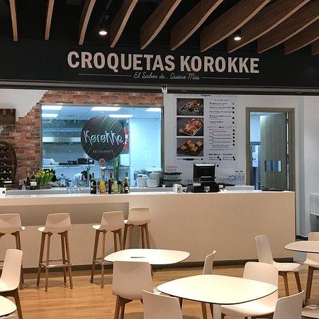 Restaurante KOROKKE