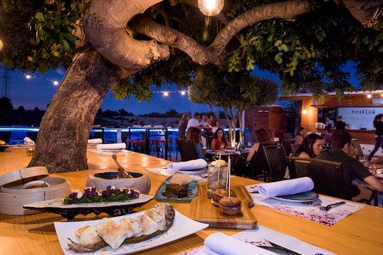 Restaurante PicaFlor Murcia