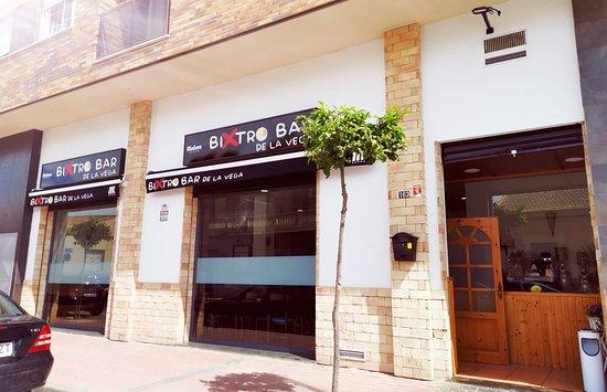 Restaurante Bixtro Bar San Jose De La Vega