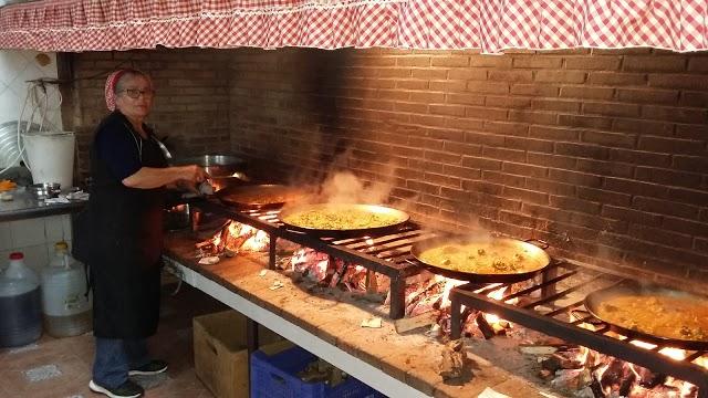 Restaurante El Patio IV ABIERTO