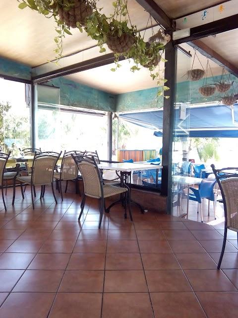 Restaurante Piscis Terrazas Frente al Mar