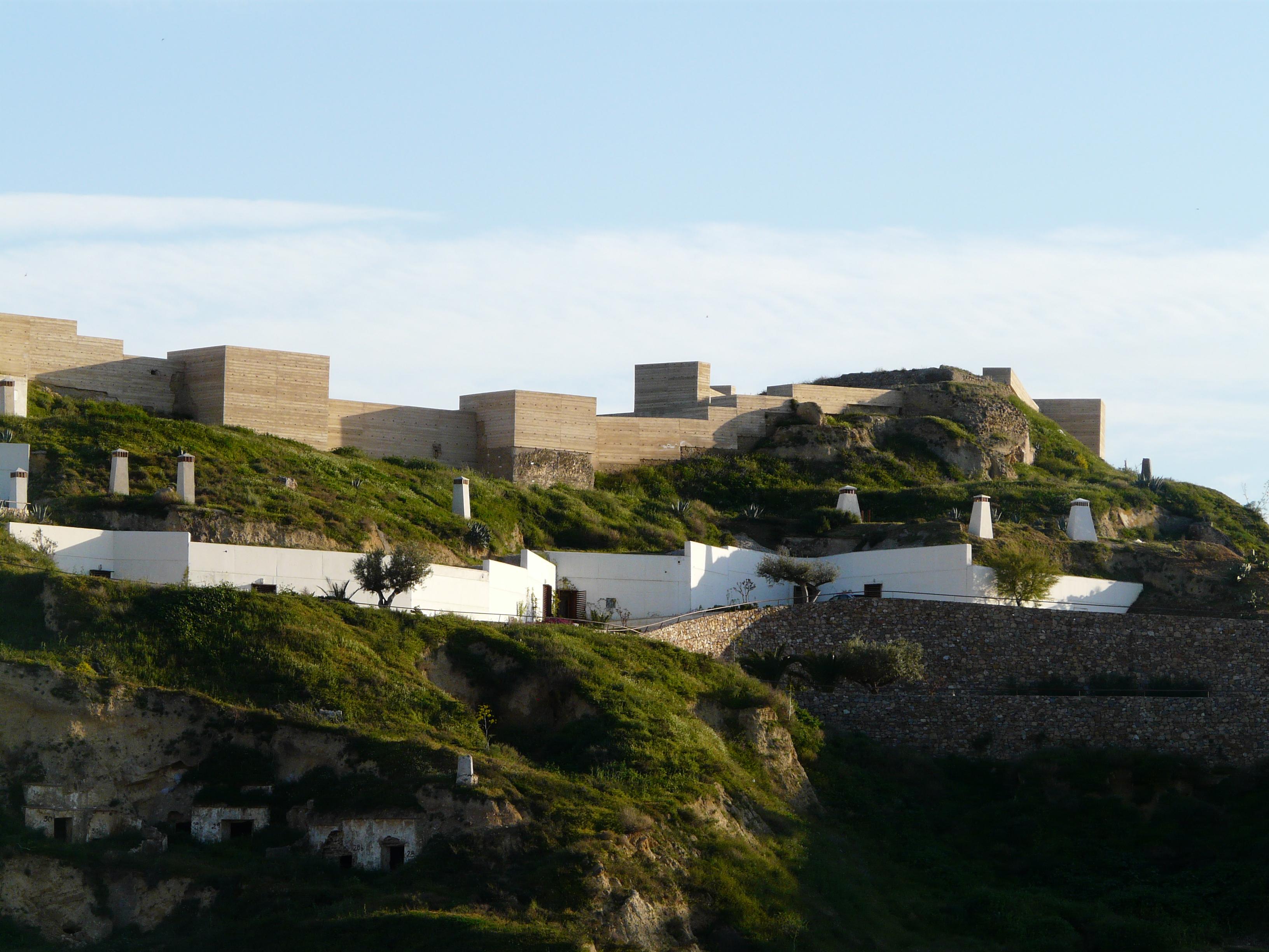 Castillo de Nogalte