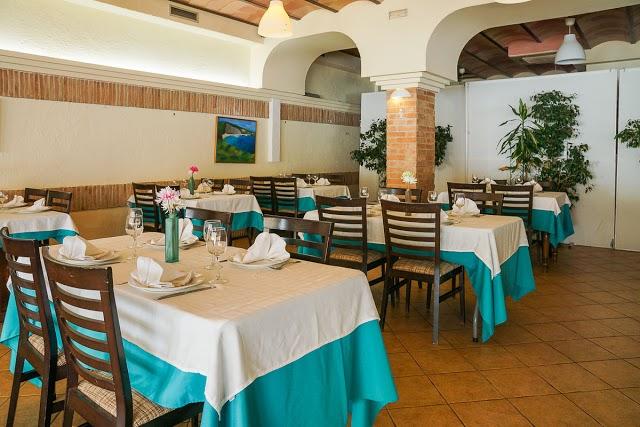 Area Sunset Restaurante