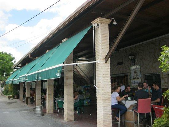 El Molinero